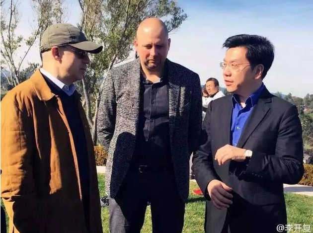 李開復(fù)：中國創(chuàng)業(yè)者最缺什么？