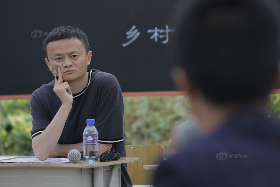 還以為農(nóng)村淘寶只賣貨？現(xiàn)在阿里想全面改造農(nóng)村